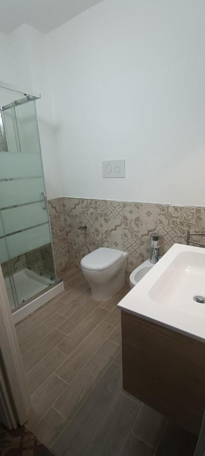 Shalom Hotel Cinisi Luaran gambar